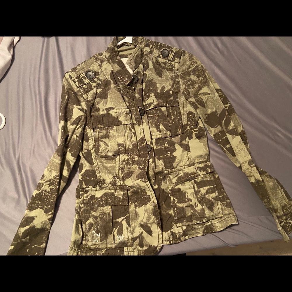 Camp jacket - Picture 2 of 2